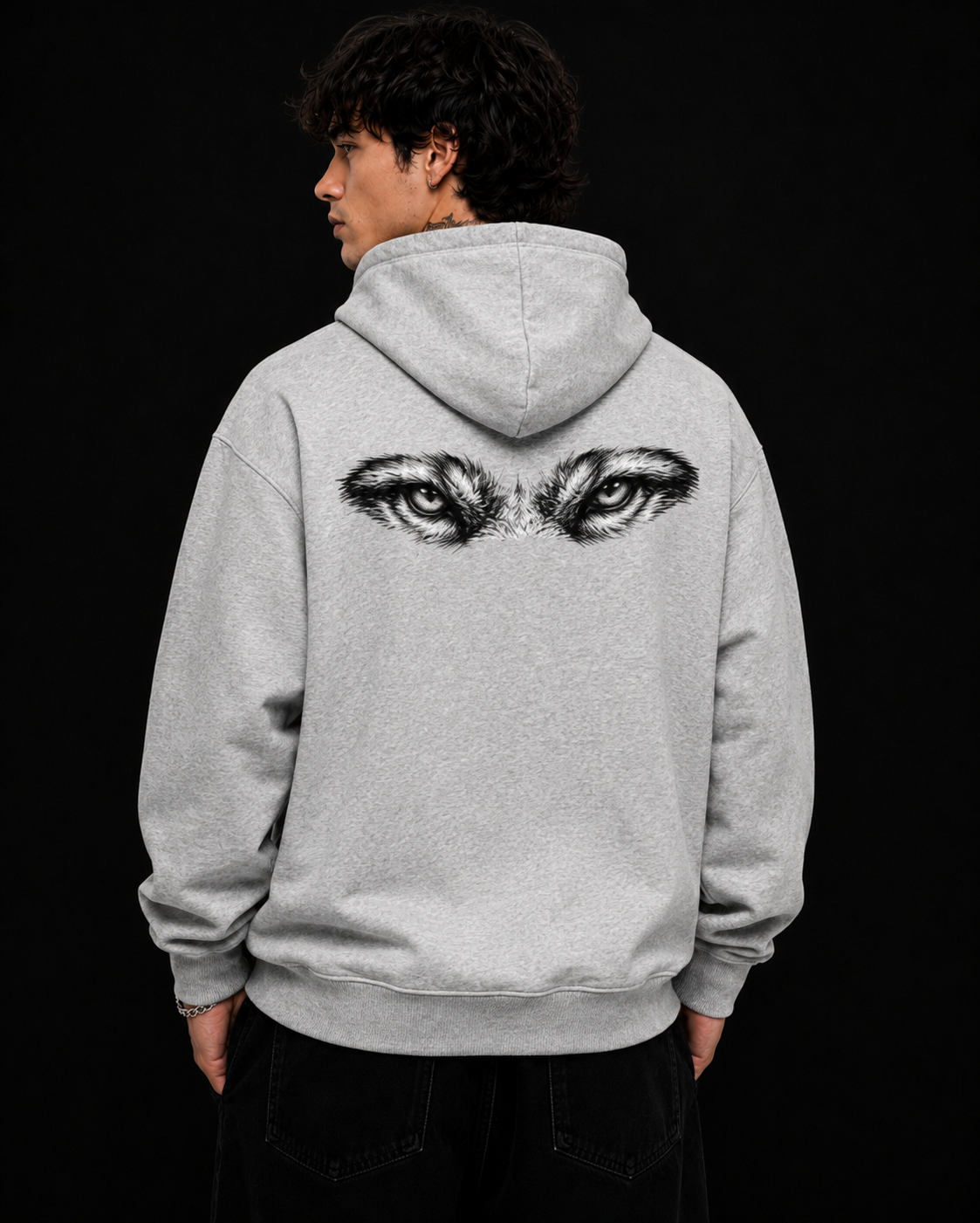 The Warden Hoodie