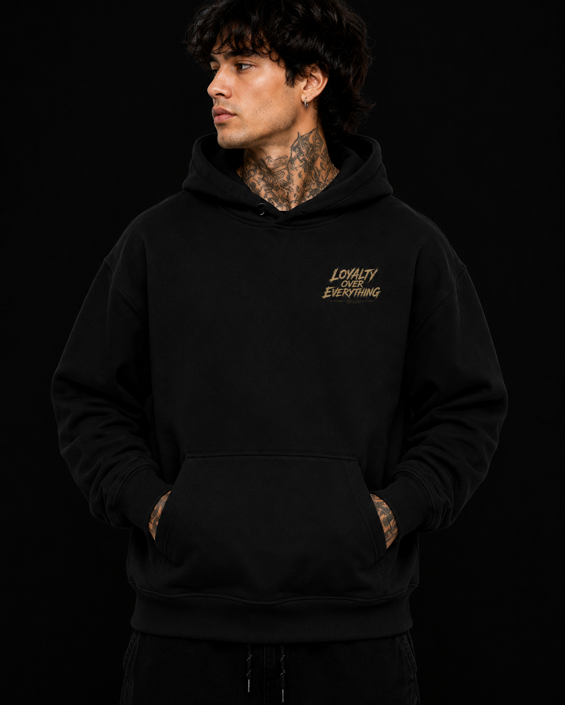 The Rivalry Hoodie