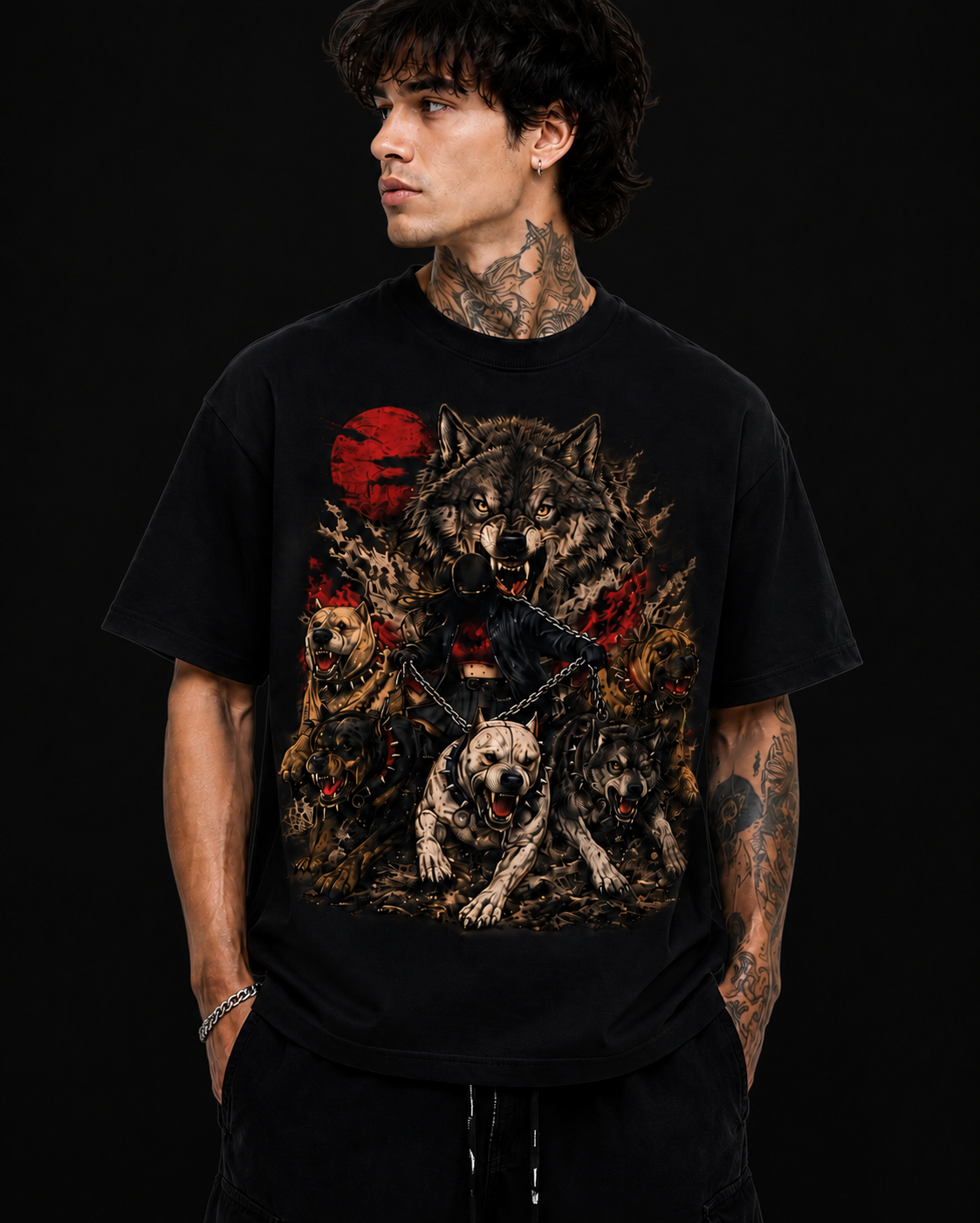 The Pack T-Shirt