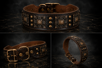 Savaski Nomad Collar - Black