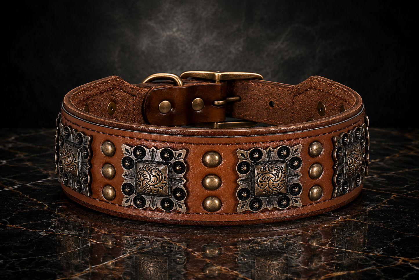 Savaski Nomad Collar - Tan