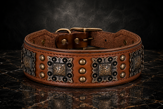 Savaski Nomad Collar - Tan