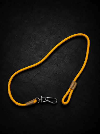 The Sentinel Leash - Yellow