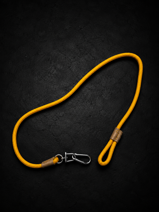 The Sentinel Leash - Yellow