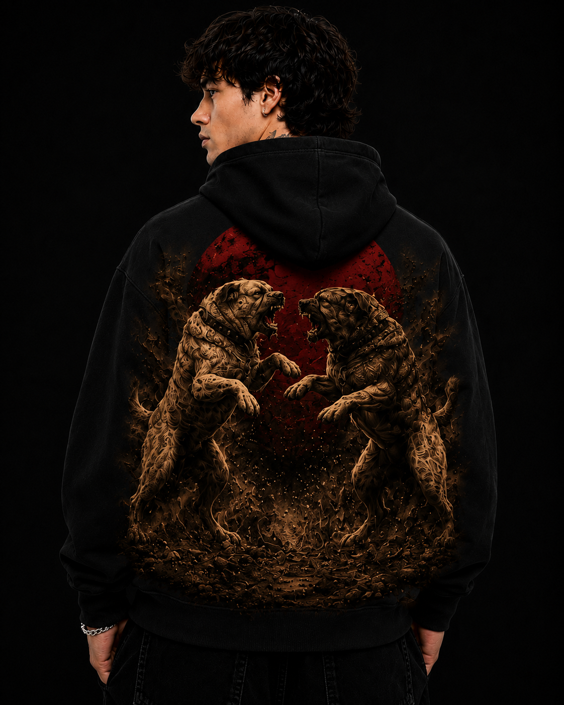 The Rivalry Hoodie