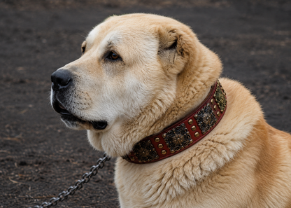 Savaski Nomad Collar - Red