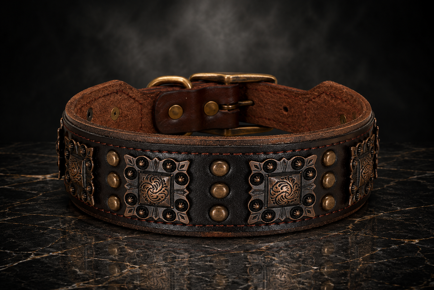 Savaski Nomad Collar - Black