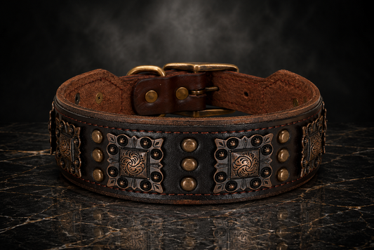Savaski Nomad Collar - Black