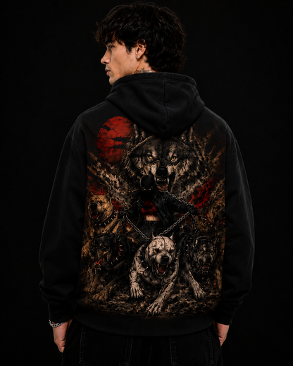 The Pack Hoodie