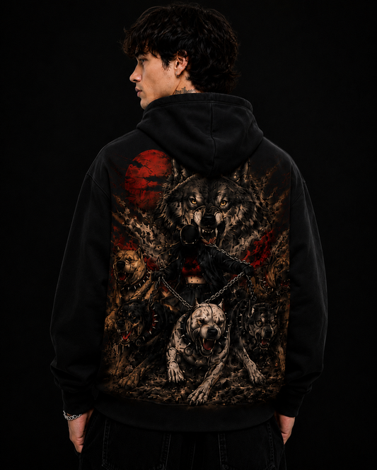 The Pack Hoodie