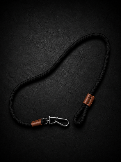 The Sentinel Leash - Black
