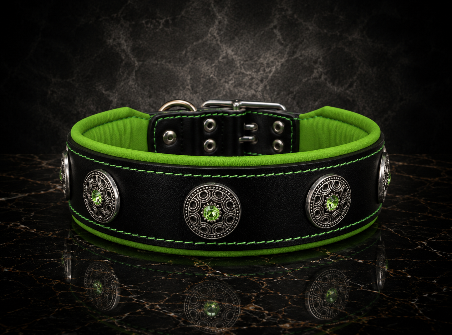 Emerald Shadow