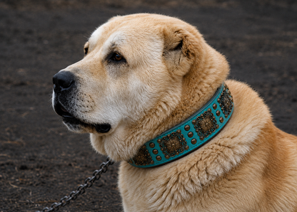 Savaski Nomad Collar - Tourquoise