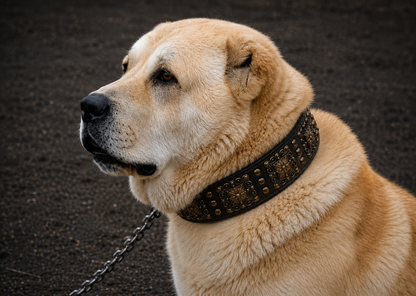 Savaski Nomad Collar - Black