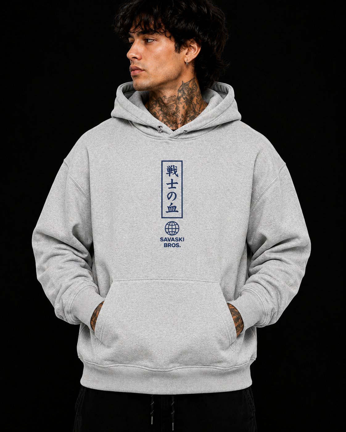 The Warden Hoodie