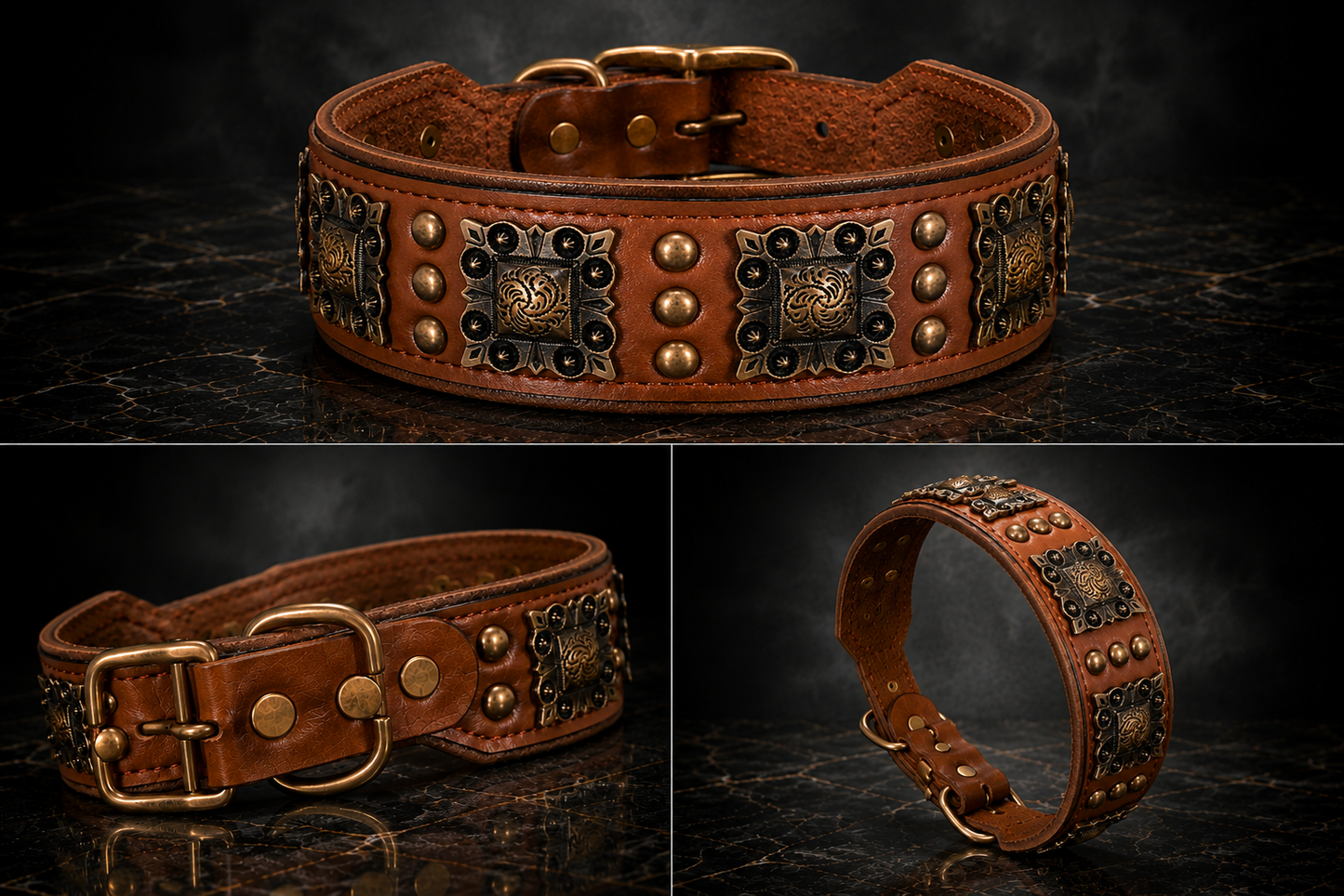 Savaski Nomad Collar - Tan